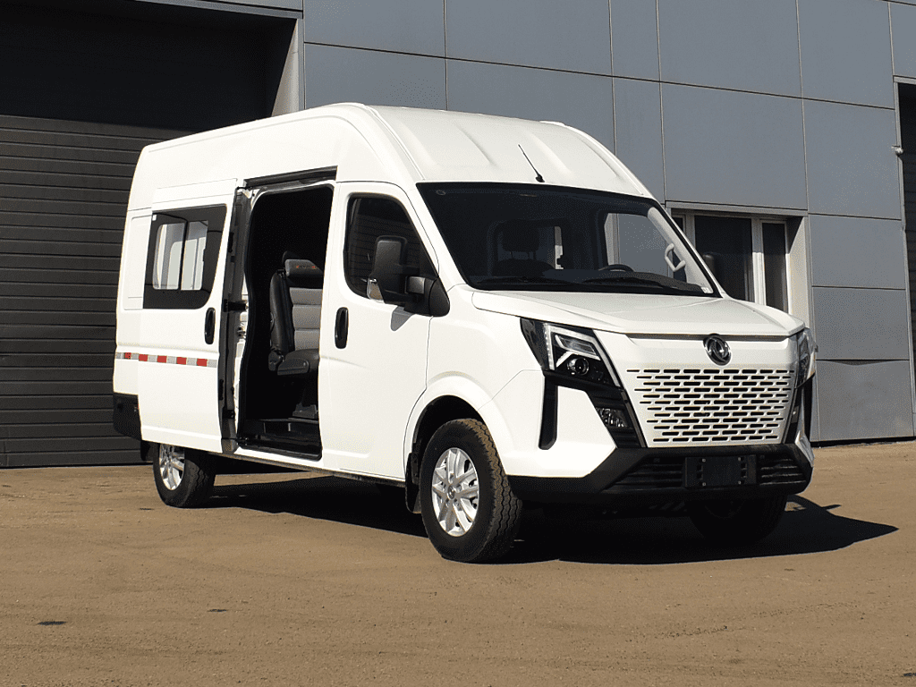 Пассажирский фургон DongFeng